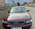 Красный Ауди А8, объемом двигателя 4.2 л и пробегом 433 тыс. км за 3000 $, фото 1 на Automoto.ua