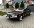 Красный Ауди А8, объемом двигателя 4.2 л и пробегом 345 тыс. км за 2300 $, фото 1 на Automoto.ua