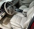 Красный Ауди А8, объемом двигателя 3 л и пробегом 190 тыс. км за 15000 $, фото 1 на Automoto.ua