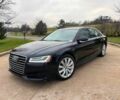 Червоний Ауді A8, об'ємом двигуна 4 л та пробігом 44 тис. км за 7800 $, фото 1 на Automoto.ua