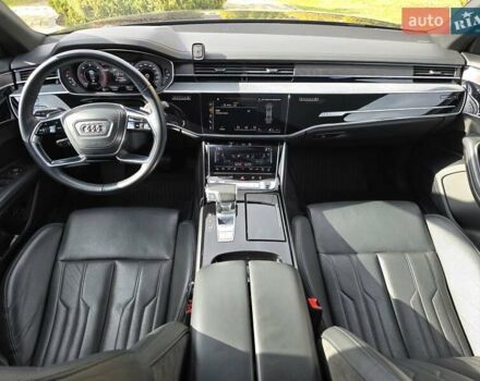 Ауди А8 2021 в Львове на Automoto.ua Красный Ауди А8, объемом двигателя 2.97 л и пробегом 116 тыс. км за 57000 $, фото 17 на Automoto.ua