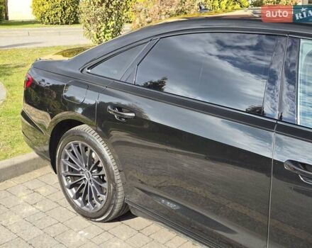 Ауди А8 2021 в Львове на Automoto.ua Красный Ауди А8, объемом двигателя 2.97 л и пробегом 116 тыс. км за 57000 $, фото 9 на Automoto.ua