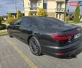Ауди А8 2021 в Львове на Automoto.ua Красный Ауди А8, объемом двигателя 2.97 л и пробегом 116 тыс. км за 57000 $, фото 11 на Automoto.ua
