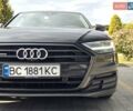 Ауди А8 2021 в Львове на Automoto.ua Красный Ауди А8, объемом двигателя 2.97 л и пробегом 116 тыс. км за 57000 $, фото 2 на Automoto.ua