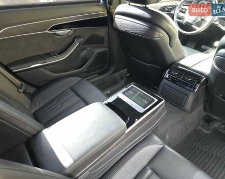 Ауди А8 2021 в Львове на Automoto.ua Красный Ауди А8, объемом двигателя 2.97 л и пробегом 116 тыс. км за 57000 $, фото 26 на Automoto.ua
