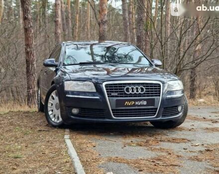 Ауді A8, об'ємом двигуна 4.2 л та пробігом 302 тис. км за 6650 $, фото 18 на Automoto.ua