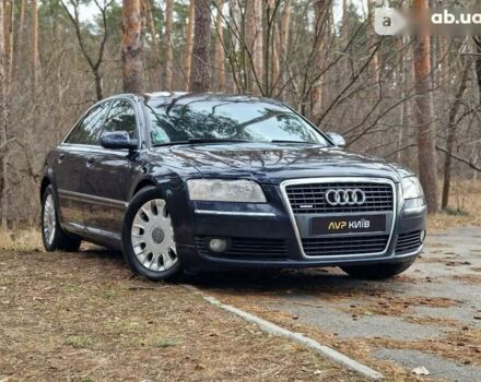 Ауді A8, об'ємом двигуна 4.2 л та пробігом 302 тис. км за 6650 $, фото 12 на Automoto.ua