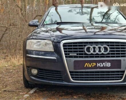 Ауді A8, об'ємом двигуна 4.2 л та пробігом 302 тис. км за 6650 $, фото 14 на Automoto.ua