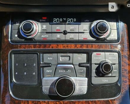 Ауди А8, объемом двигателя 4.2 л и пробегом 208 тыс. км за 27900 $, фото 14 на Automoto.ua