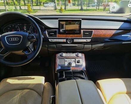 Ауди А8, объемом двигателя 4.2 л и пробегом 208 тыс. км за 27900 $, фото 11 на Automoto.ua