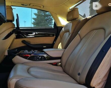Ауди А8, объемом двигателя 4.2 л и пробегом 208 тыс. км за 27900 $, фото 9 на Automoto.ua