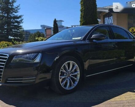 Ауди А8, объемом двигателя 4.2 л и пробегом 208 тыс. км за 27900 $, фото 6 на Automoto.ua