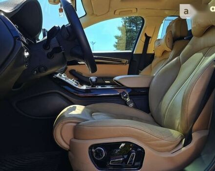 Ауди А8, объемом двигателя 4.2 л и пробегом 208 тыс. км за 27900 $, фото 8 на Automoto.ua