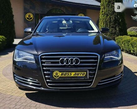 Ауди А8, объемом двигателя 4.2 л и пробегом 208 тыс. км за 27900 $, фото 7 на Automoto.ua