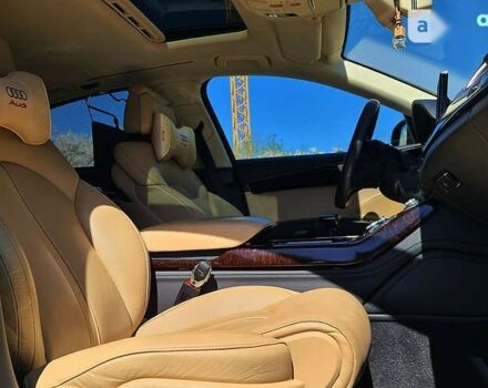 Ауди А8, объемом двигателя 4.2 л и пробегом 208 тыс. км за 27900 $, фото 16 на Automoto.ua