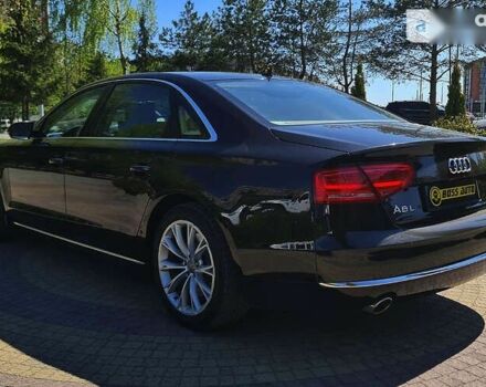 Ауди А8, объемом двигателя 4.2 л и пробегом 208 тыс. км за 27900 $, фото 4 на Automoto.ua