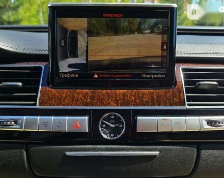 Ауди А8, объемом двигателя 4.2 л и пробегом 208 тыс. км за 27900 $, фото 13 на Automoto.ua