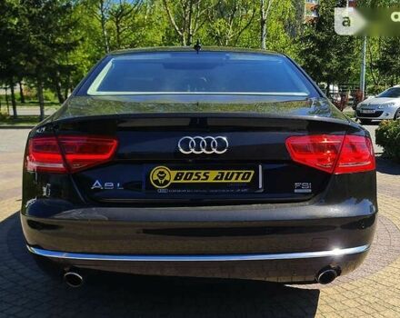 Ауди А8, объемом двигателя 4.2 л и пробегом 208 тыс. км за 27900 $, фото 3 на Automoto.ua