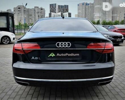 Ауди А8, объемом двигателя 3 л и пробегом 150 тыс. км за 26500 $, фото 7 на Automoto.ua