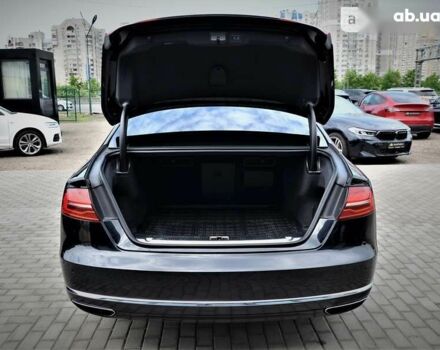 Ауди А8, объемом двигателя 3 л и пробегом 150 тыс. км за 26500 $, фото 13 на Automoto.ua