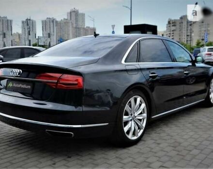 Ауди А8, объемом двигателя 3 л и пробегом 150 тыс. км за 26500 $, фото 8 на Automoto.ua