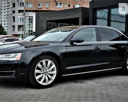 Ауди А8, объемом двигателя 3 л и пробегом 150 тыс. км за 26500 $, фото 9 на Automoto.ua