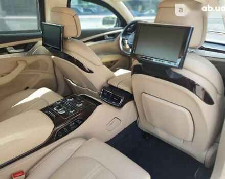 Ауді A8, об'ємом двигуна 4 л та пробігом 157 тис. км за 135500 $, фото 15 на Automoto.ua