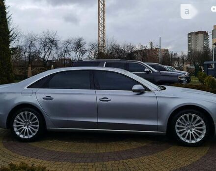 Ауди А8, объемом двигателя 4 л и пробегом 203 тыс. км за 29400 $, фото 2 на Automoto.ua