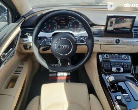 Ауді A8, об'ємом двигуна 4 л та пробігом 157 тис. км за 135500 $, фото 24 на Automoto.ua