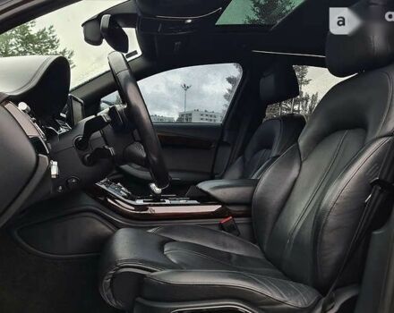 Ауди А8, объемом двигателя 4 л и пробегом 203 тыс. км за 29400 $, фото 8 на Automoto.ua