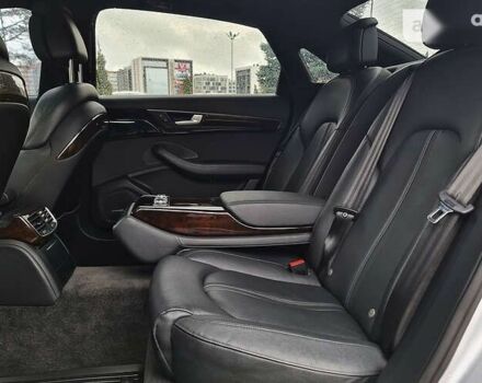 Ауди А8, объемом двигателя 4 л и пробегом 203 тыс. км за 29400 $, фото 9 на Automoto.ua