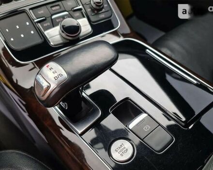 Ауди А8, объемом двигателя 4 л и пробегом 203 тыс. км за 29400 $, фото 19 на Automoto.ua