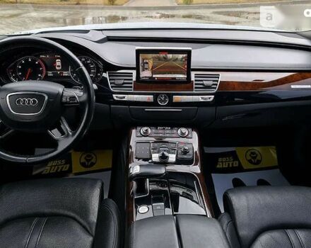 Ауди А8, объемом двигателя 4 л и пробегом 203 тыс. км за 29400 $, фото 11 на Automoto.ua
