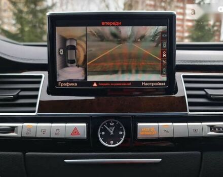 Ауди А8, объемом двигателя 4 л и пробегом 203 тыс. км за 29400 $, фото 17 на Automoto.ua