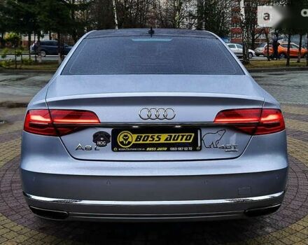 Ауди А8, объемом двигателя 4 л и пробегом 203 тыс. км за 29400 $, фото 4 на Automoto.ua