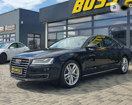 Ауді A8, об'ємом двигуна 3 л та пробігом 170 тис. км за 36000 $, фото 6 на Automoto.ua