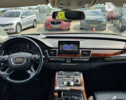 Ауді A8, об'ємом двигуна 3 л та пробігом 170 тис. км за 36000 $, фото 21 на Automoto.ua