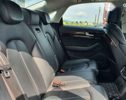 Ауді A8, об'ємом двигуна 3 л та пробігом 170 тис. км за 36000 $, фото 23 на Automoto.ua