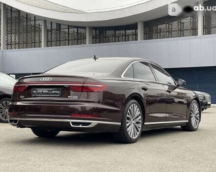 Ауди А8, объемом двигателя 3 л и пробегом 66 тыс. км за 69909 $, фото 11 на Automoto.ua