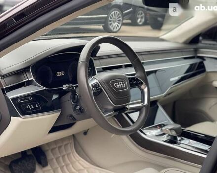 Ауди А8, объемом двигателя 3 л и пробегом 66 тыс. км за 69909 $, фото 14 на Automoto.ua