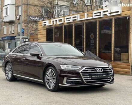Ауди А8, объемом двигателя 3 л и пробегом 66 тыс. км за 69909 $, фото 6 на Automoto.ua