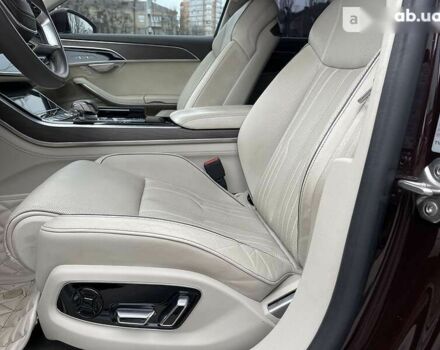 Ауди А8, объемом двигателя 3 л и пробегом 66 тыс. км за 69909 $, фото 16 на Automoto.ua
