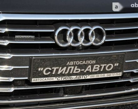 Ауді A8, об'ємом двигуна 3 л та пробігом 44 тис. км за 77777 $, фото 5 на Automoto.ua