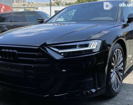 Ауди А8, объемом двигателя 3 л и пробегом 2 тыс. км за 131999 $, фото 9 на Automoto.ua