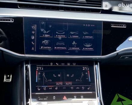 Ауди А8, объемом двигателя 3 л и пробегом 2 тыс. км за 131999 $, фото 29 на Automoto.ua