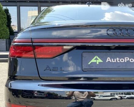 Ауди А8, объемом двигателя 3 л и пробегом 2 тыс. км за 131999 $, фото 15 на Automoto.ua