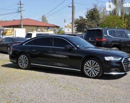 Ауді A8, об'ємом двигуна 3 л та пробігом 44 тис. км за 77777 $, фото 9 на Automoto.ua