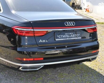 Ауді A8, об'ємом двигуна 3 л та пробігом 44 тис. км за 77777 $, фото 8 на Automoto.ua