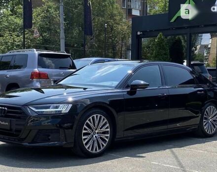 Ауди А8, объемом двигателя 3 л и пробегом 2 тыс. км за 131999 $, фото 2 на Automoto.ua