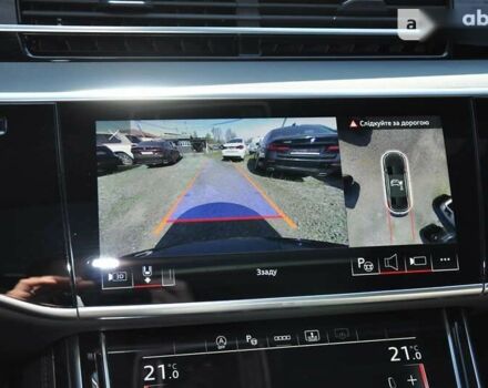 Ауді A8, об'ємом двигуна 3 л та пробігом 44 тис. км за 77777 $, фото 23 на Automoto.ua